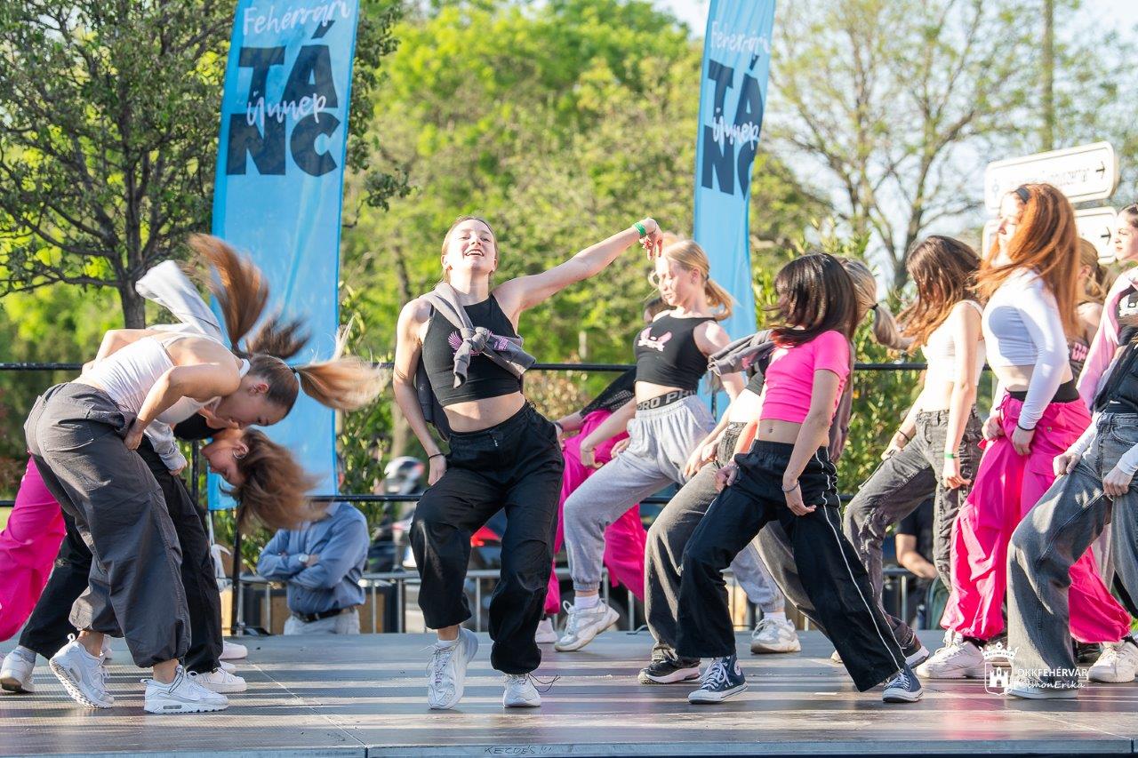 Közönségszavazással választhatjuk ki a legjobb fehérvári táncműhelyt